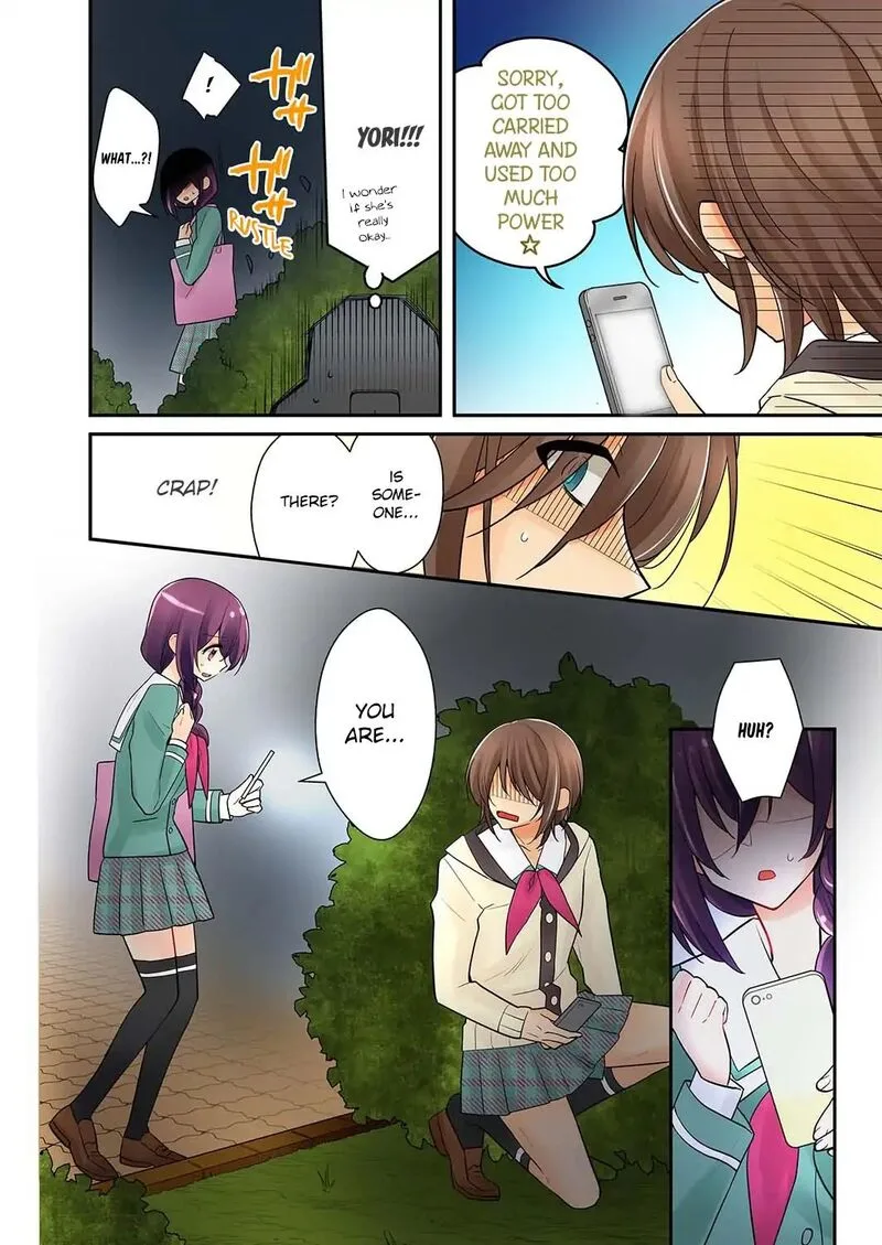 Ore ga... Yuri!? Chapter 5 page 27