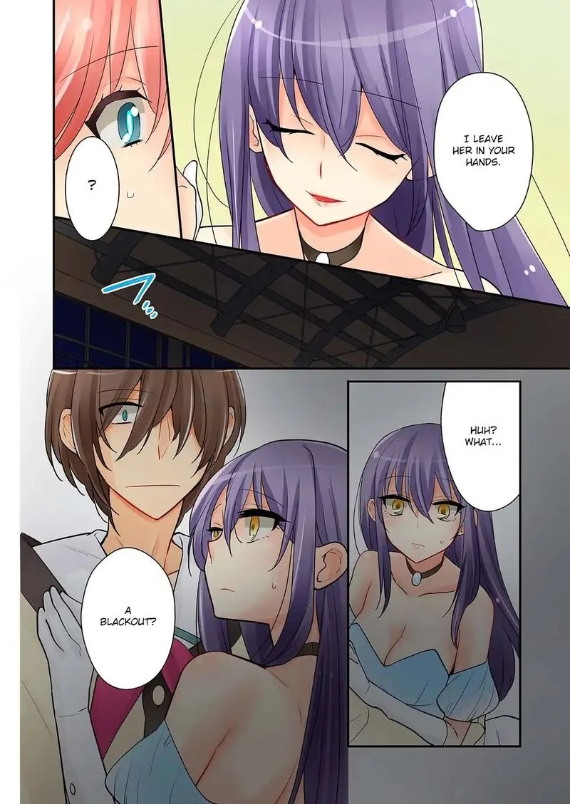 Ore ga... Yuri!? Chapter 5 page 25