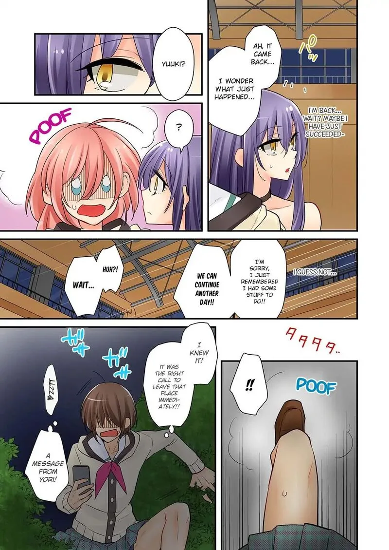 Ore ga... Yuri!? Chapter 5 page 26