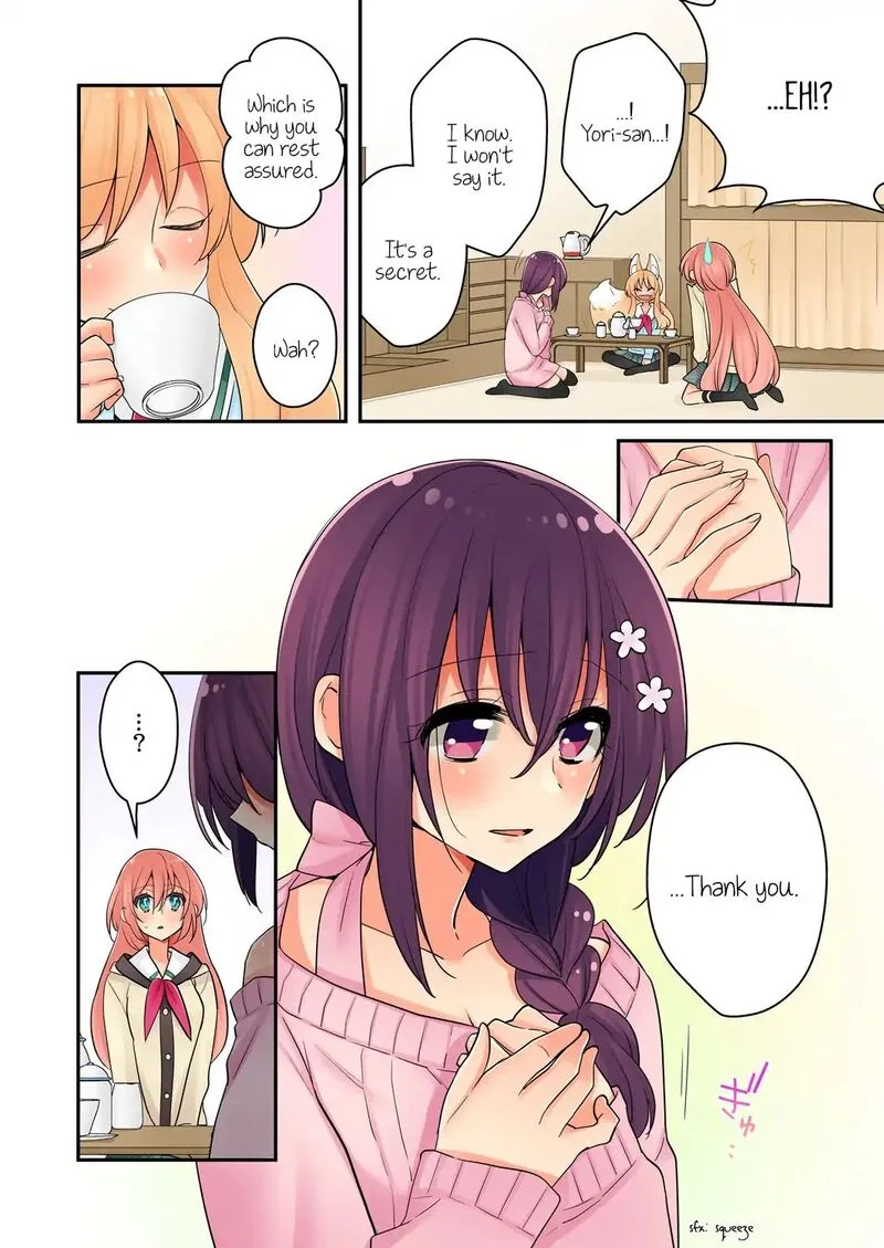 Ore ga... Yuri!? Chapter 6 page 9