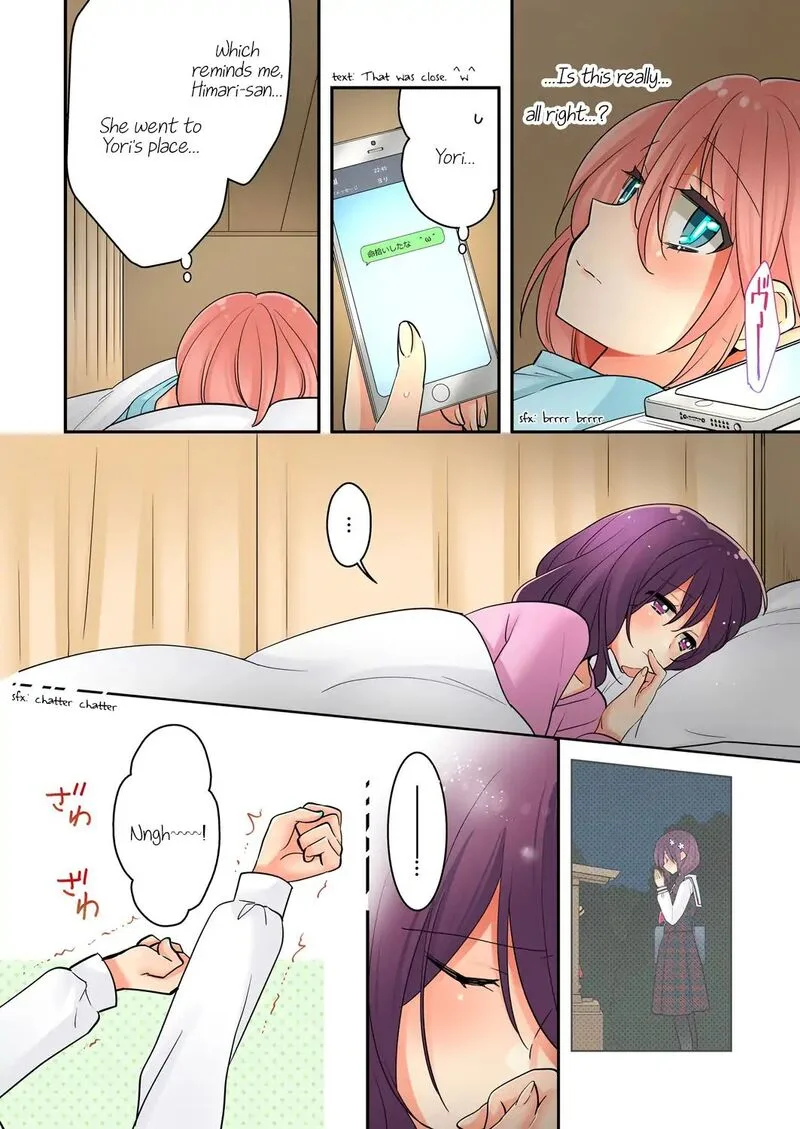 Ore ga... Yuri!? Chapter 6 page 11