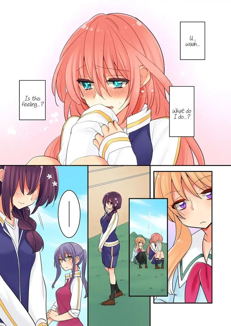 Ore ga... Yuri!? Chapter 6 page 22