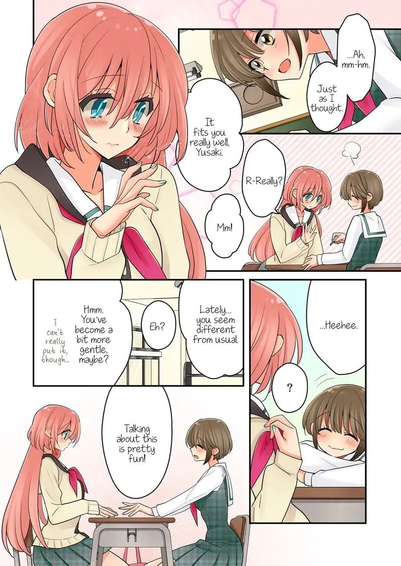 Ore ga... Yuri!? Chapter 6 page 13
