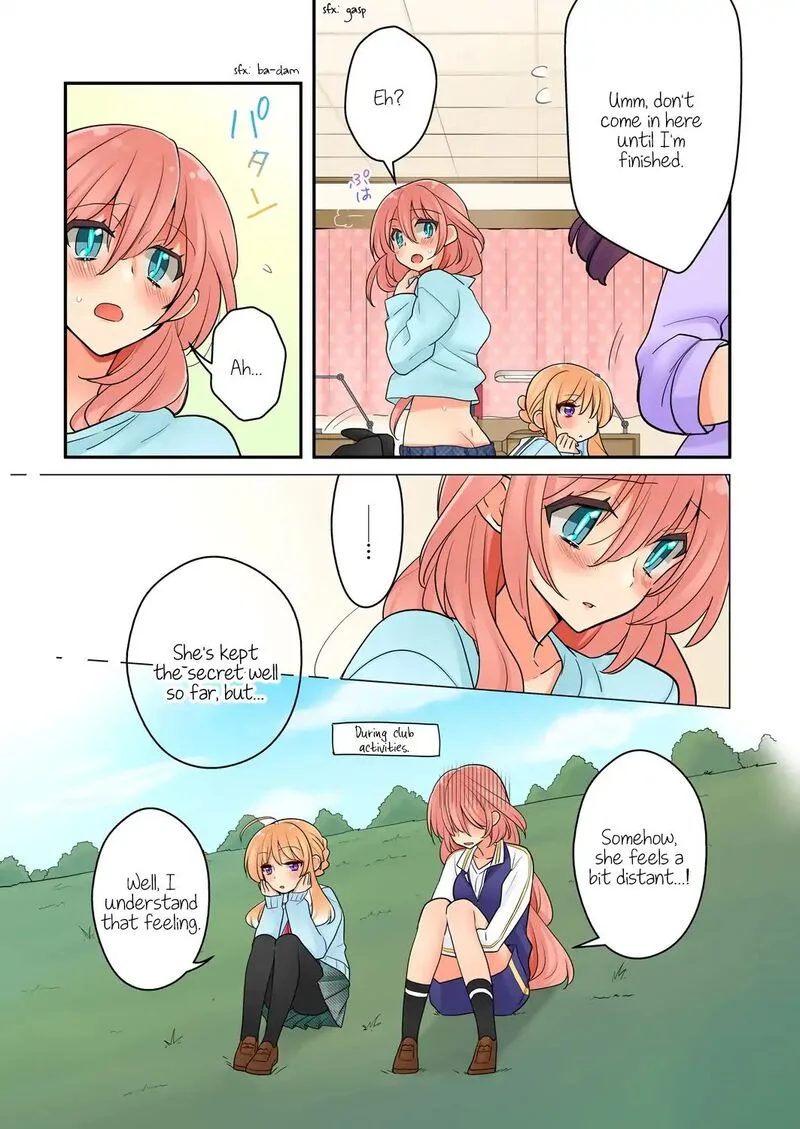 Ore ga... Yuri!? Chapter 6 page 18