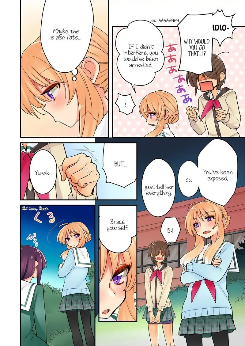 Ore ga... Yuri!? Chapter 6 page 5