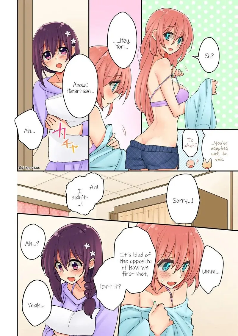 Ore ga... Yuri!? Chapter 6 page 17