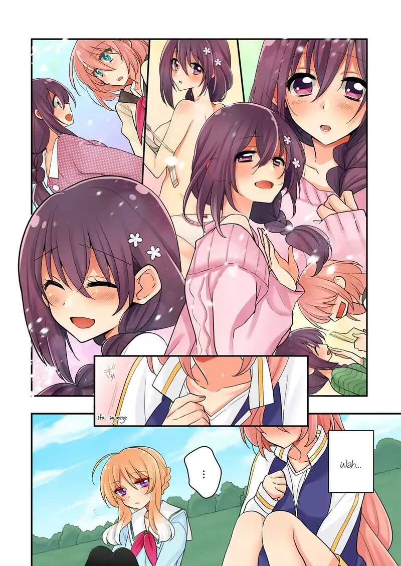 Ore ga... Yuri!? Chapter 6 page 21