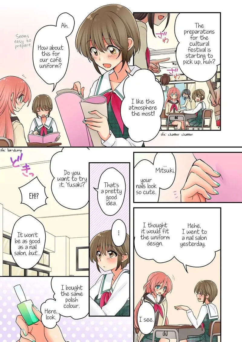 Ore ga... Yuri!? Chapter 6 page 12