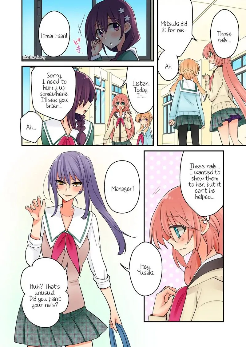 Ore ga... Yuri!? Chapter 6 page 15