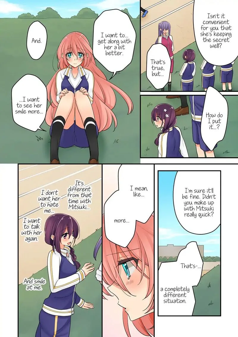 Ore ga... Yuri!? Chapter 6 page 19