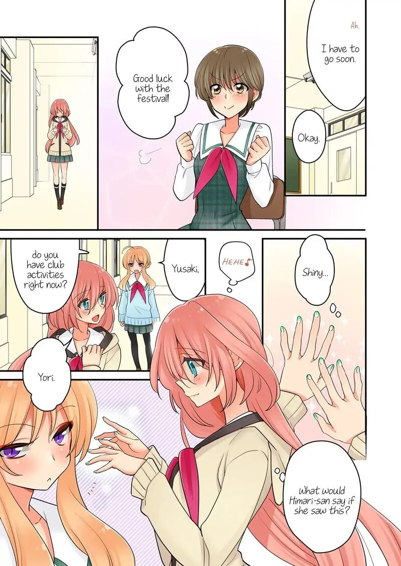 Ore ga... Yuri!? Chapter 6 page 14