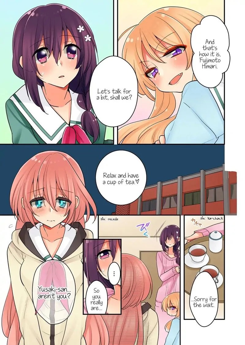 Ore ga... Yuri!? Chapter 6 page 6