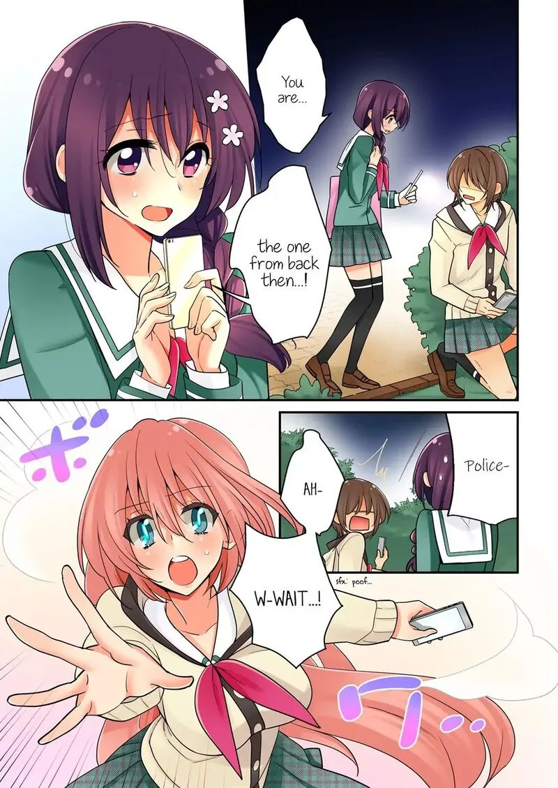 Ore ga... Yuri!? Chapter 6 page 2