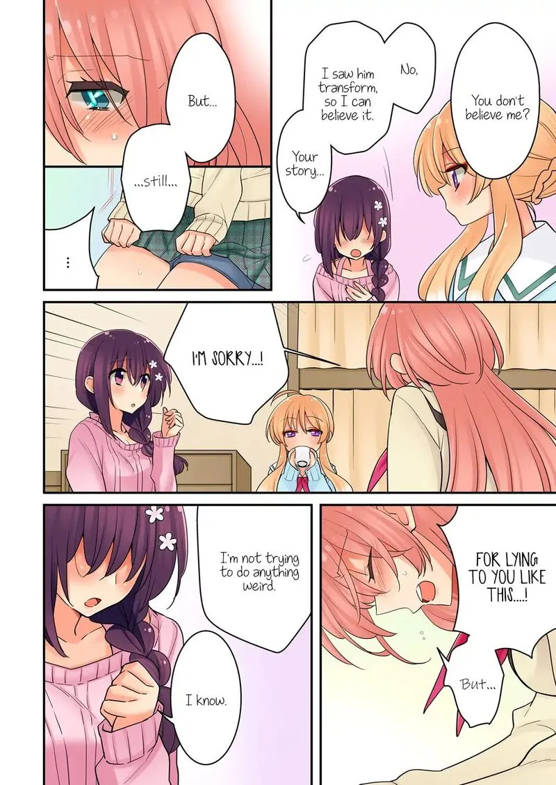 Ore ga... Yuri!? Chapter 6 page 7