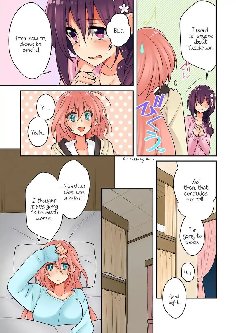 Ore ga... Yuri!? Chapter 6 page 10