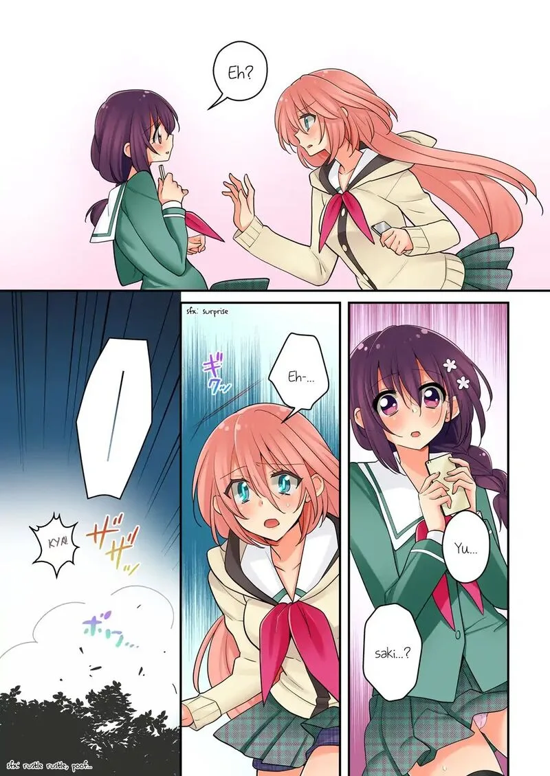 Ore ga... Yuri!? Chapter 6 page 3