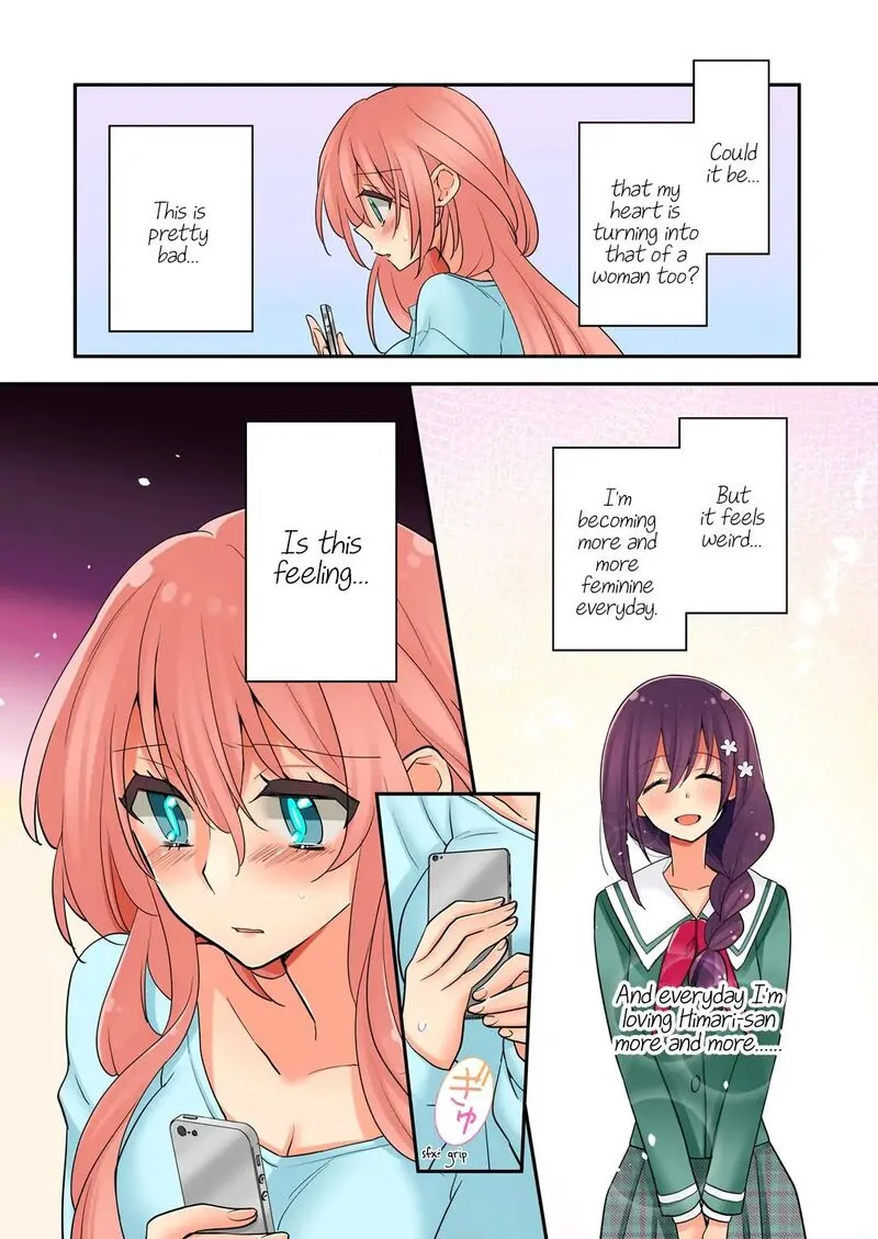 Ore ga... Yuri!? Chapter 6 page 25
