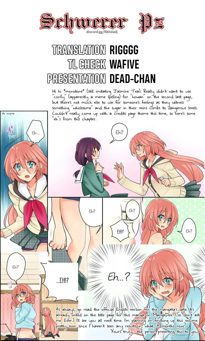 Ore ga... Yuri!? Chapter 6 page 26