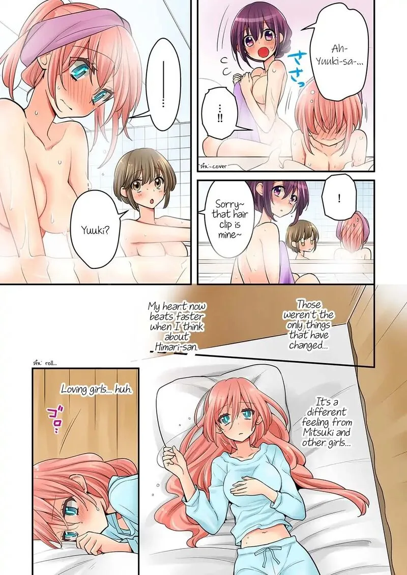 Ore ga... Yuri!? Chapter 7 page 4