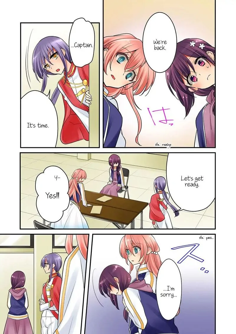 Ore ga... Yuri!? Chapter 7 page 24