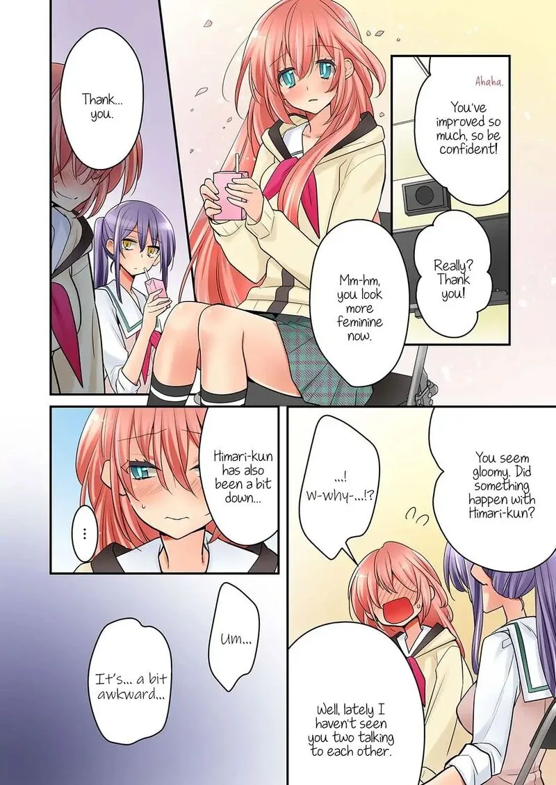 Ore ga... Yuri!? Chapter 7 page 7