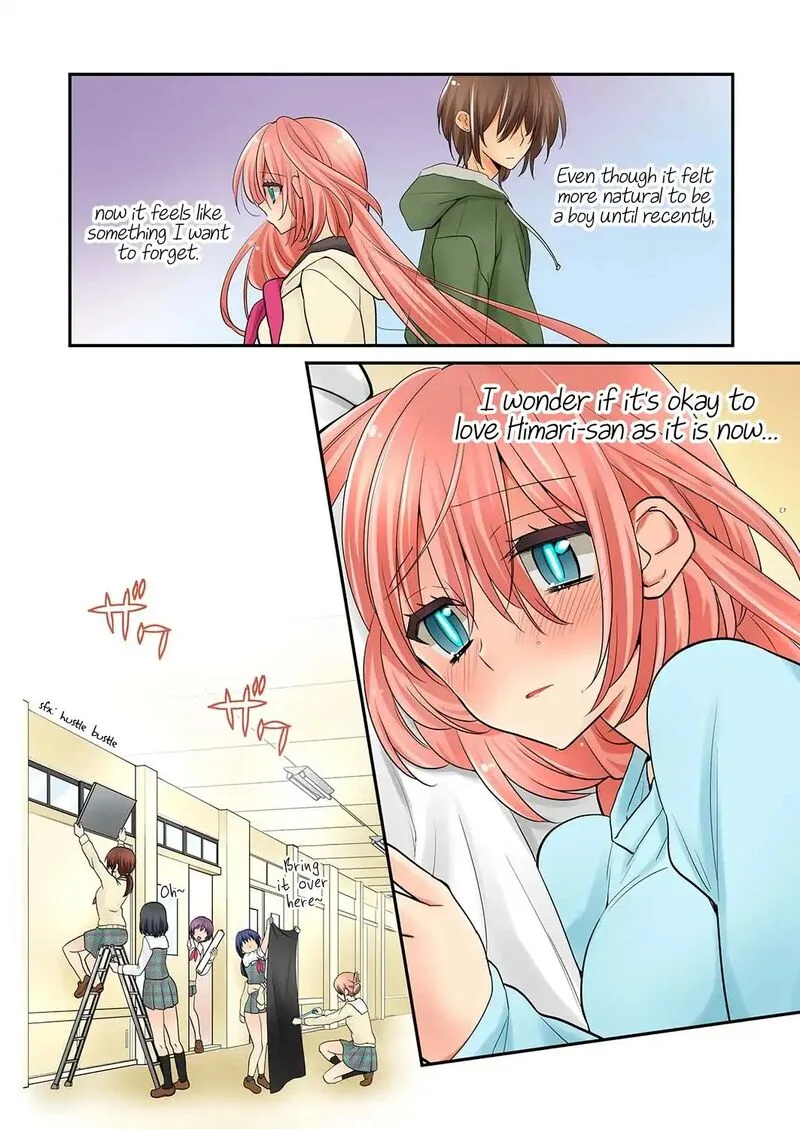 Ore ga... Yuri!? Chapter 7 page 5