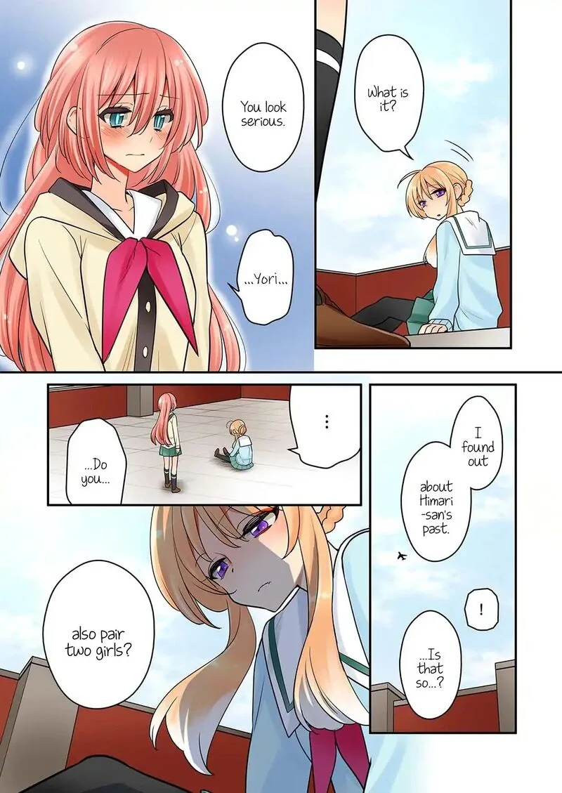 Ore ga... Yuri!? Chapter 7 page 14