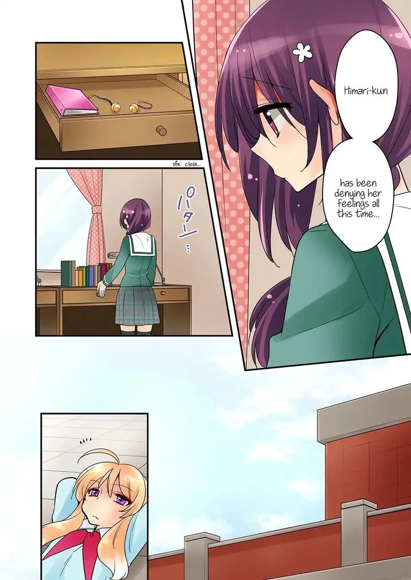 Ore ga... Yuri!? Chapter 7 page 13
