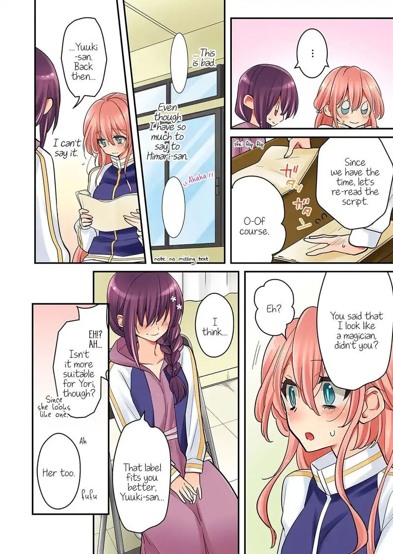 Ore ga... Yuri!? Chapter 7 page 19