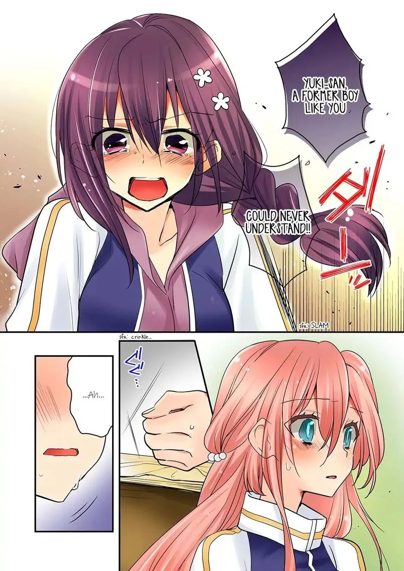 Ore ga... Yuri!? Chapter 7 page 23