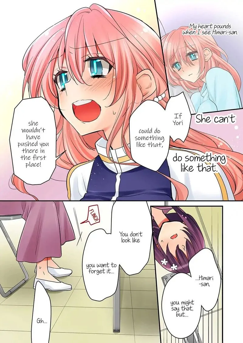 Ore ga... Yuri!? Chapter 7 page 21
