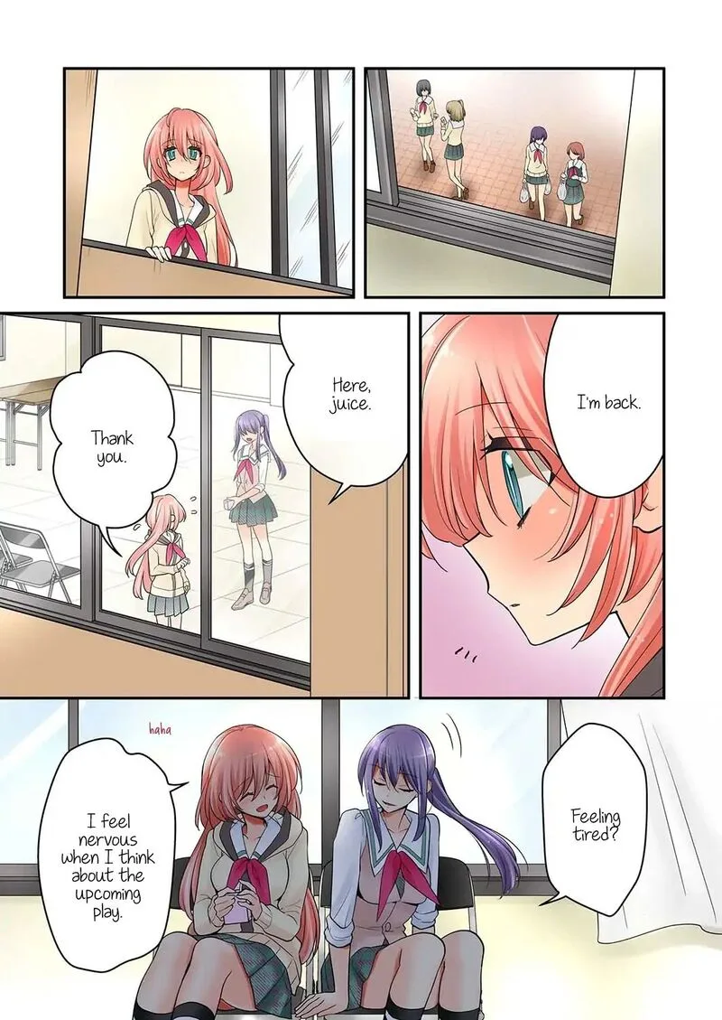 Ore ga... Yuri!? Chapter 7 page 6