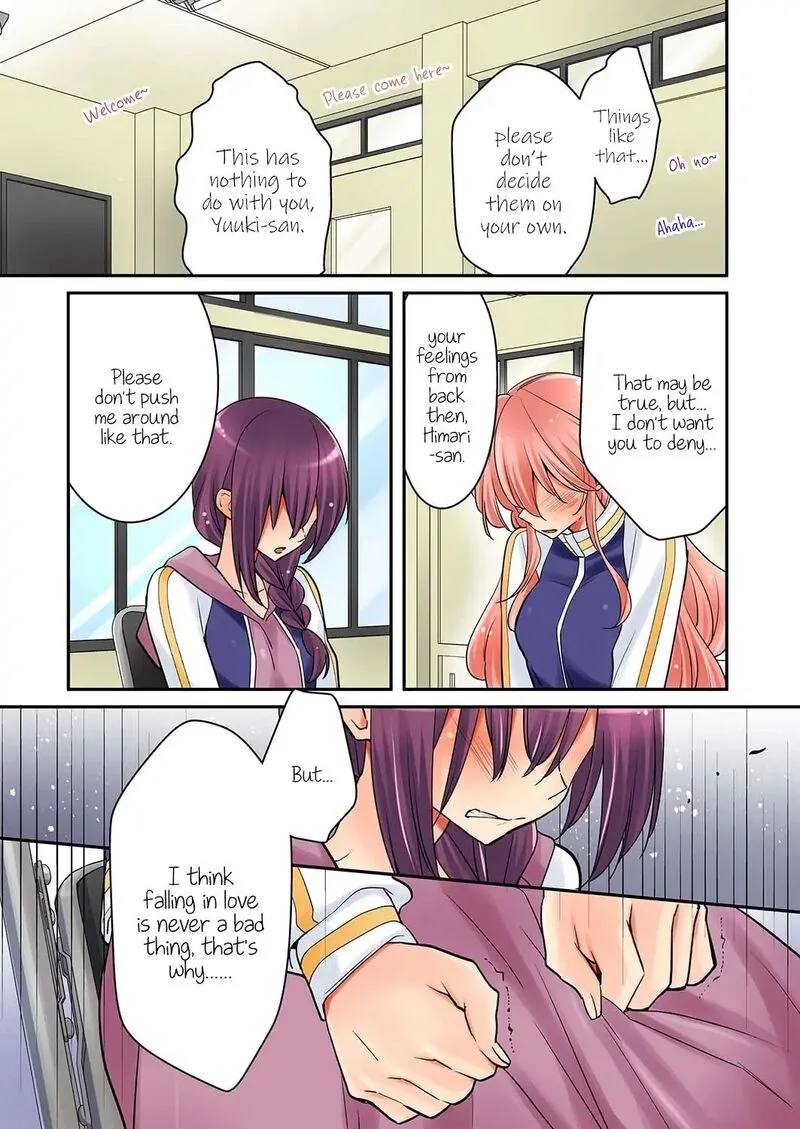 Ore ga... Yuri!? Chapter 7 page 22