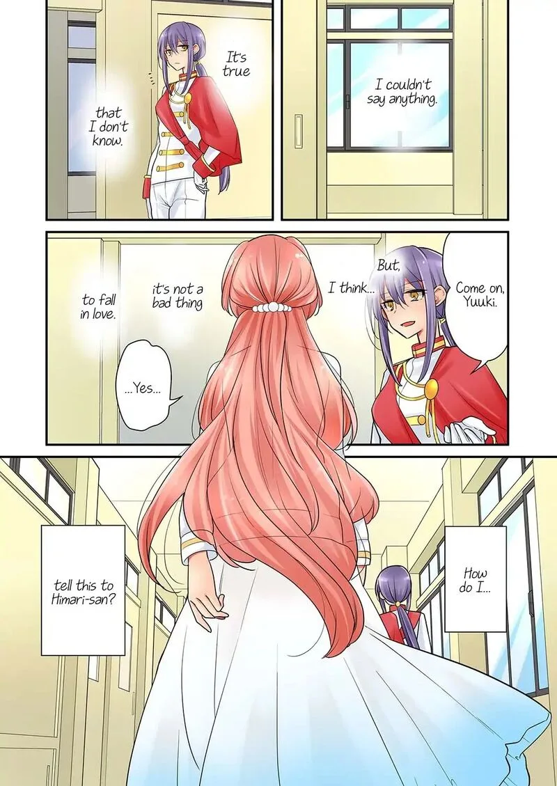 Ore ga... Yuri!? Chapter 7 page 25