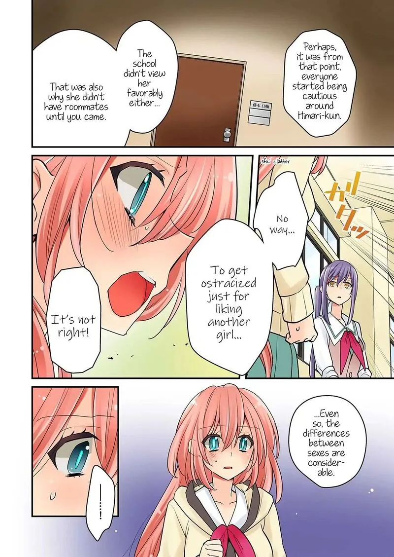 Ore ga... Yuri!? Chapter 7 page 11