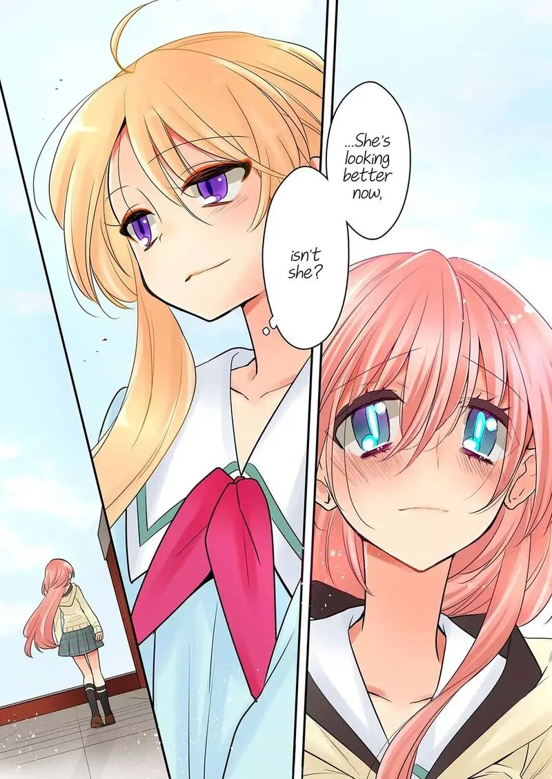 Ore ga... Yuri!? Chapter 7 page 17