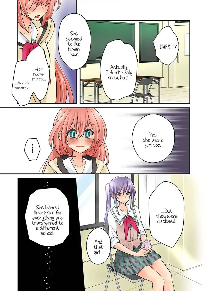 Ore ga... Yuri!? Chapter 7 page 10