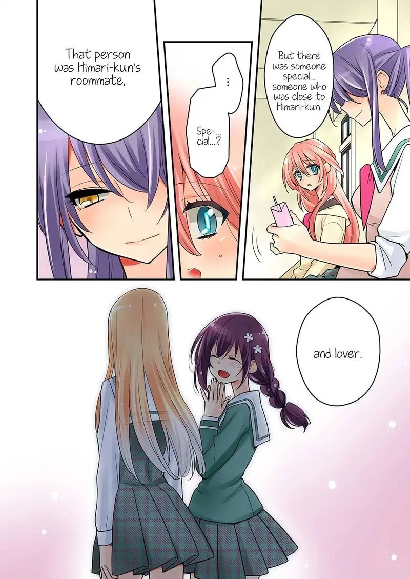 Ore ga... Yuri!? Chapter 7 page 9