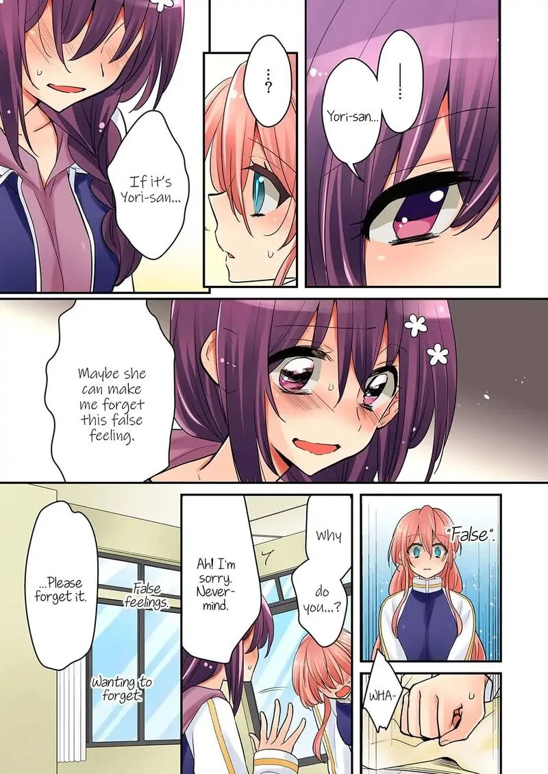 Ore ga... Yuri!? Chapter 7 page 20
