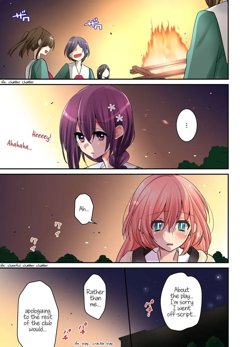 Ore ga... Yuri!? Chapter 8 page 15