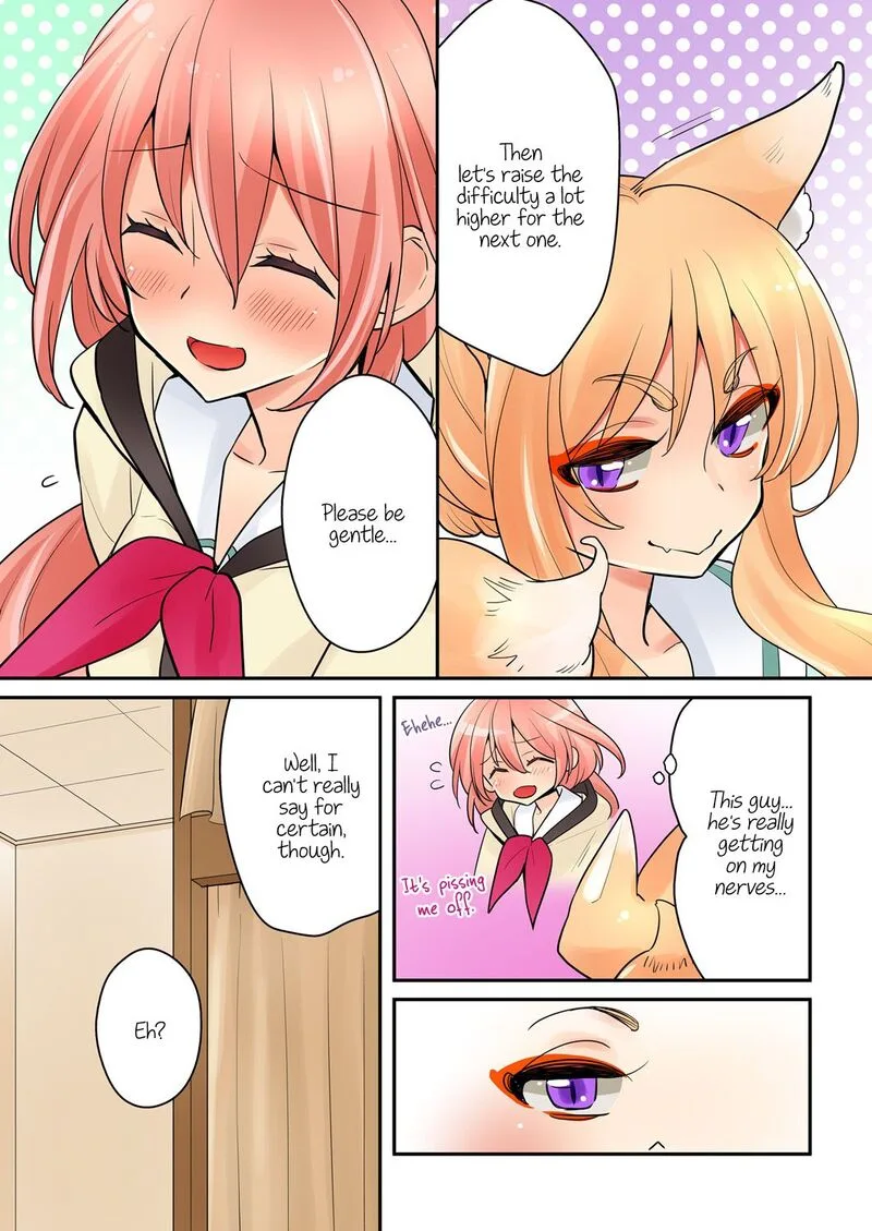 Ore ga... Yuri!? Chapter 8 page 23