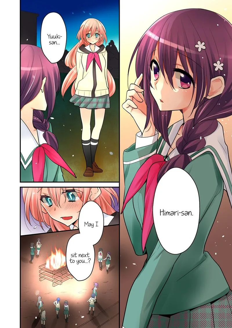 Ore ga... Yuri!? Chapter 8 page 14