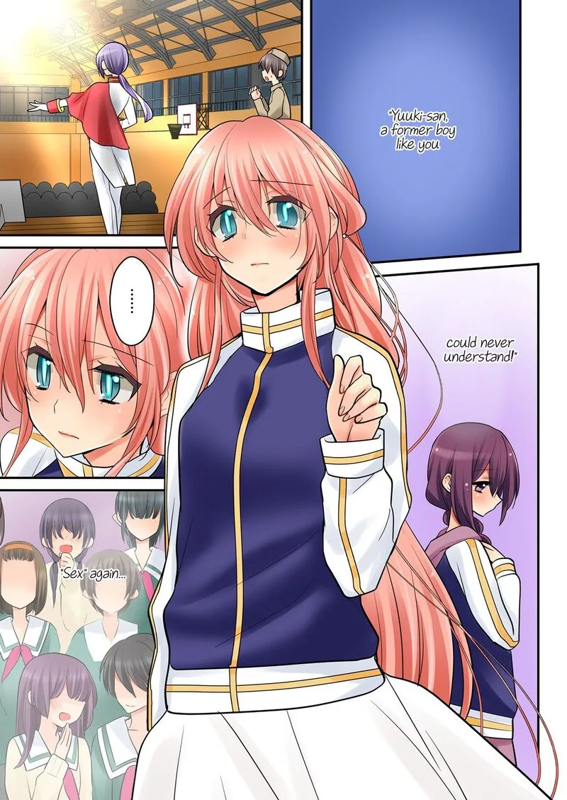 Ore ga... Yuri!? Chapter 8 page 2