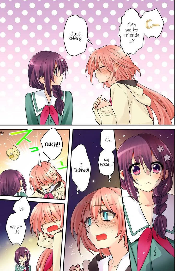 Ore ga... Yuri!? Chapter 8 page 19