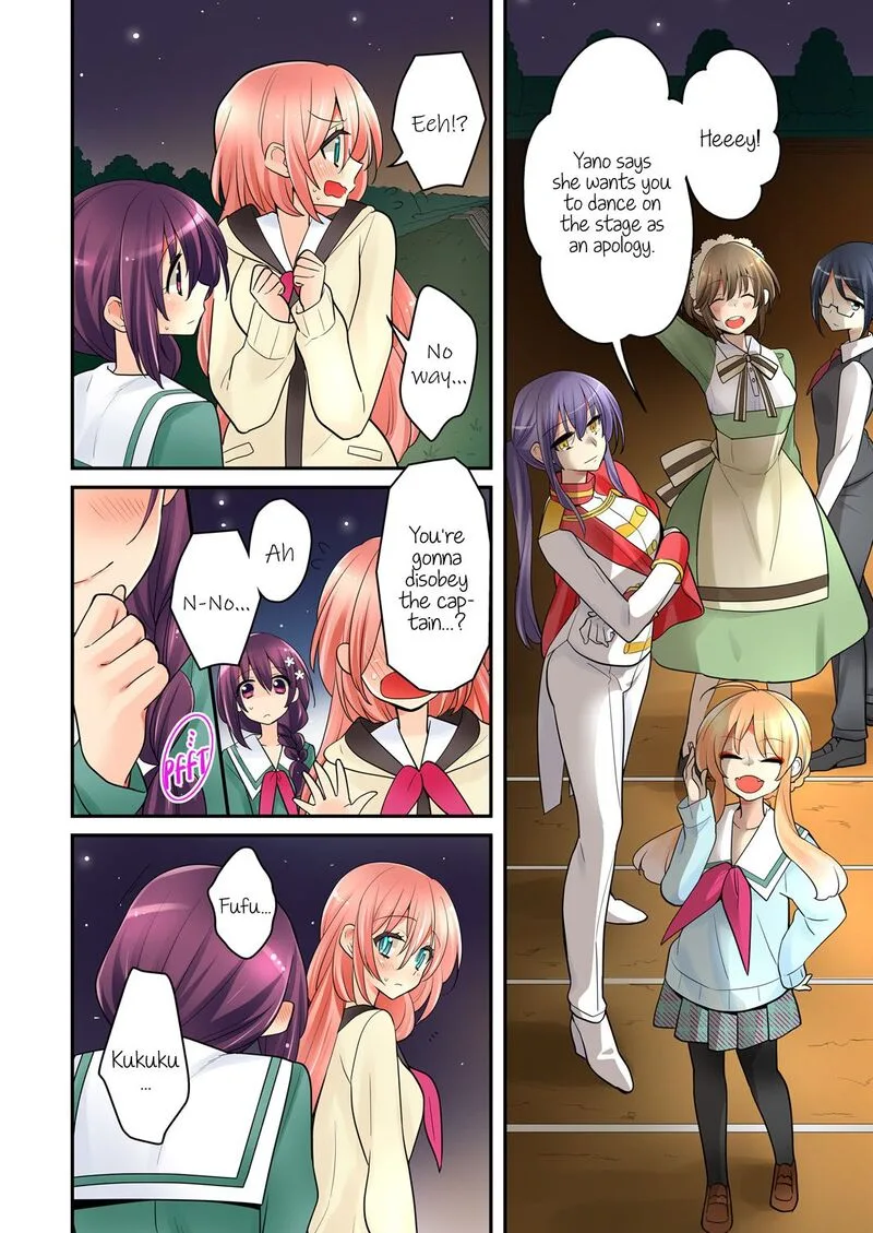 Ore ga... Yuri!? Chapter 8 page 20