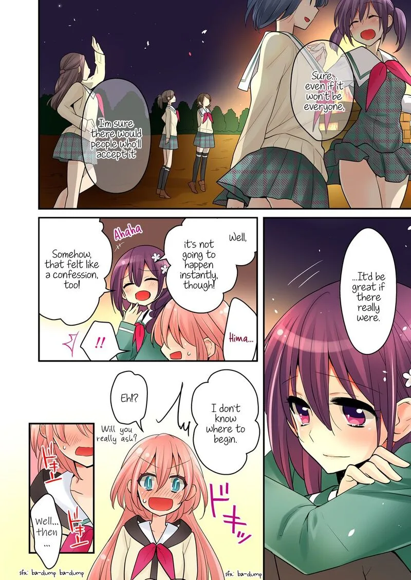 Ore ga... Yuri!? Chapter 8 page 18