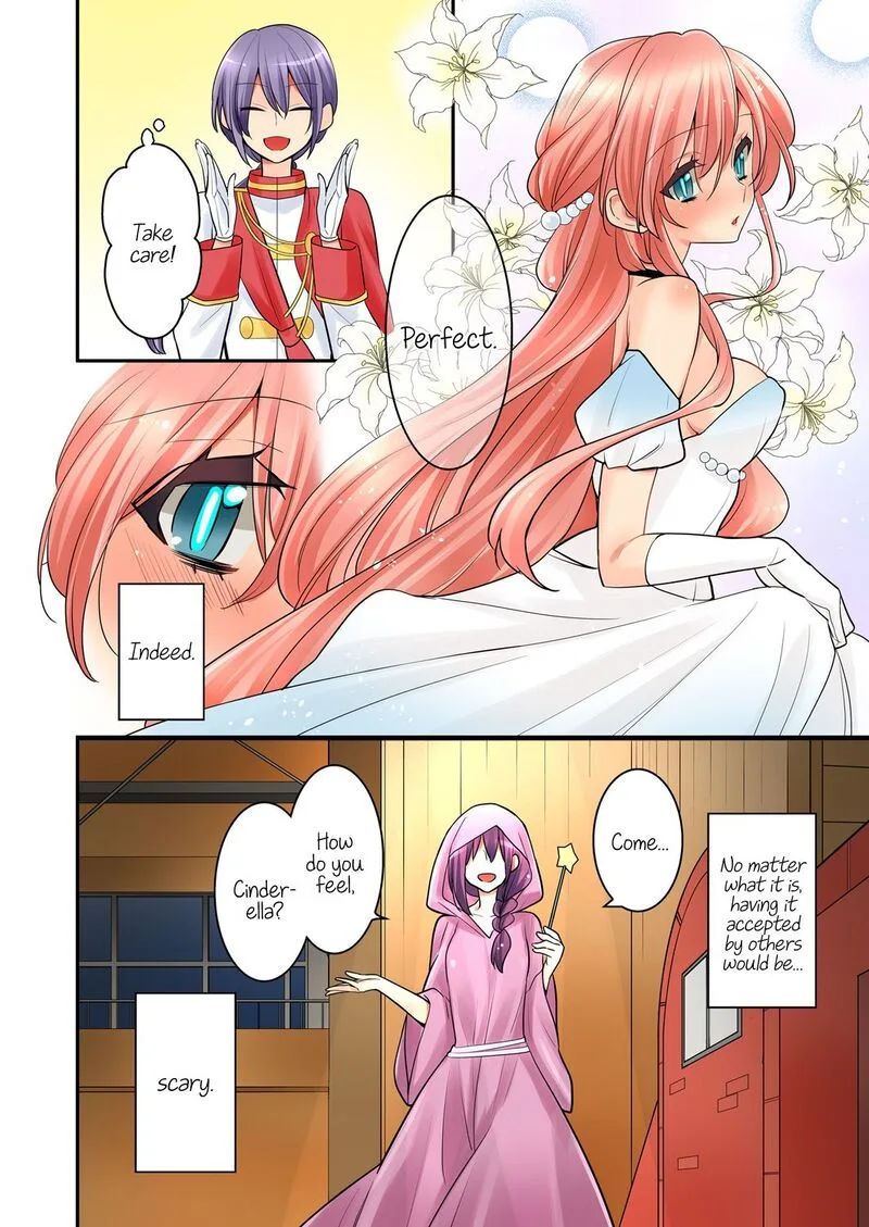 Ore ga... Yuri!? Chapter 8 page 7