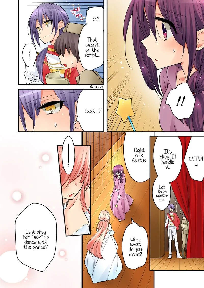 Ore ga... Yuri!? Chapter 8 page 9