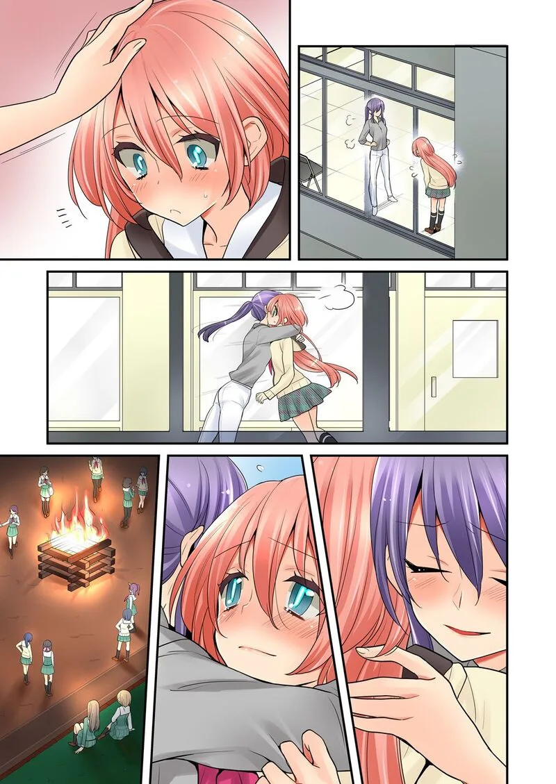 Ore ga... Yuri!? Chapter 8 page 13