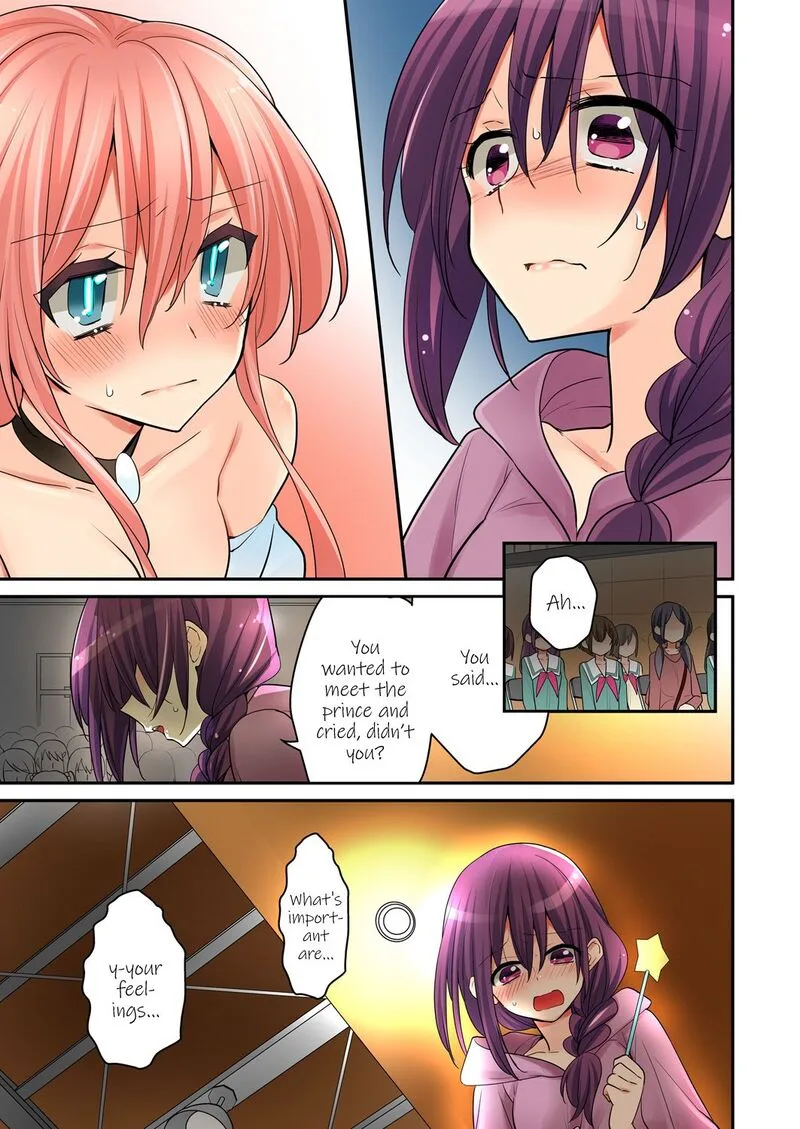Ore ga... Yuri!? Chapter 8 page 10